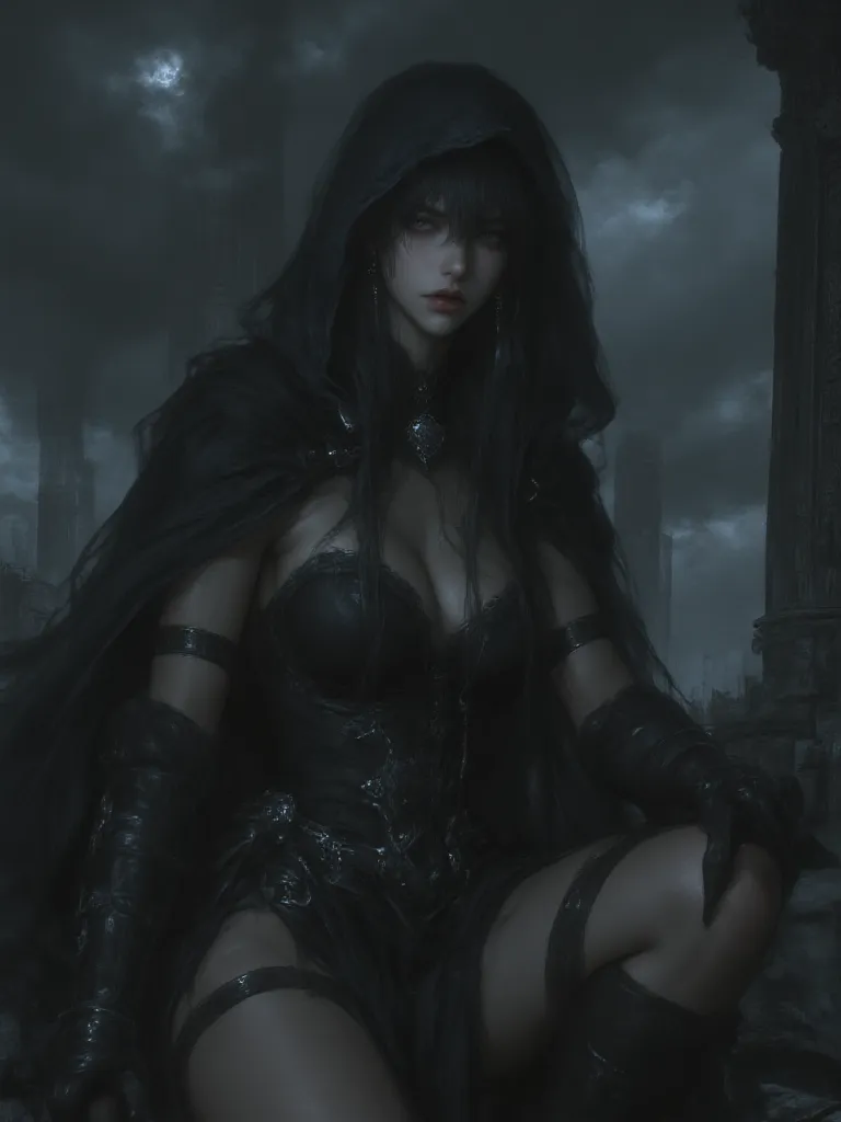 Thumbnail of Серафина Вейн