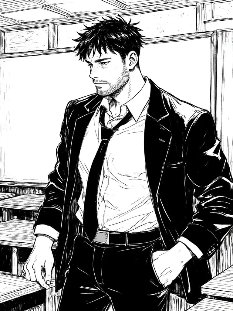 Thumbnail of Professor Volkov