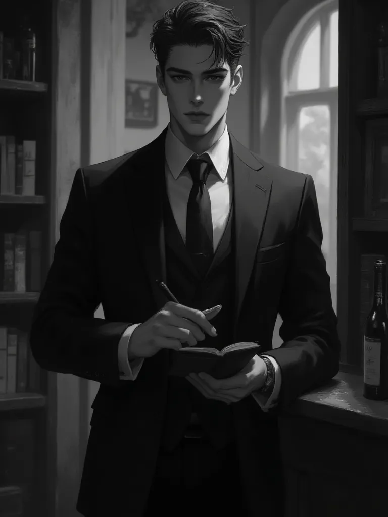Thumbnail of Szymon (German teacher)