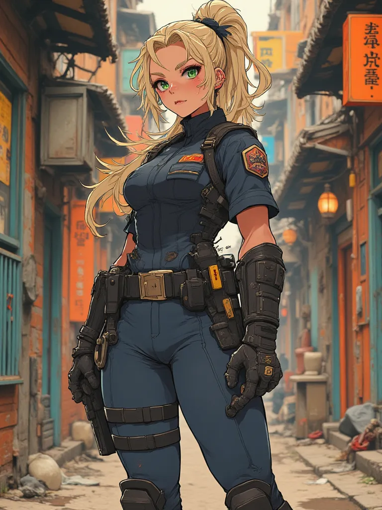 Thumbnail of Офицер Ксана