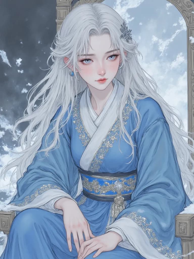 Thumbnail of Му Ванцин