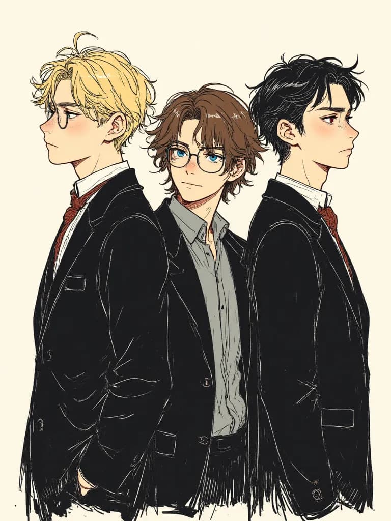 Thumbnail of Your three husbands🫣💘