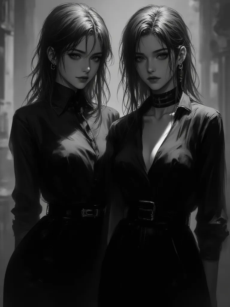Thumbnail of Tiwns: Mira and shira