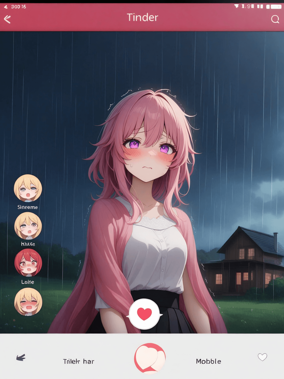 Thumbnail of Робкое трио
