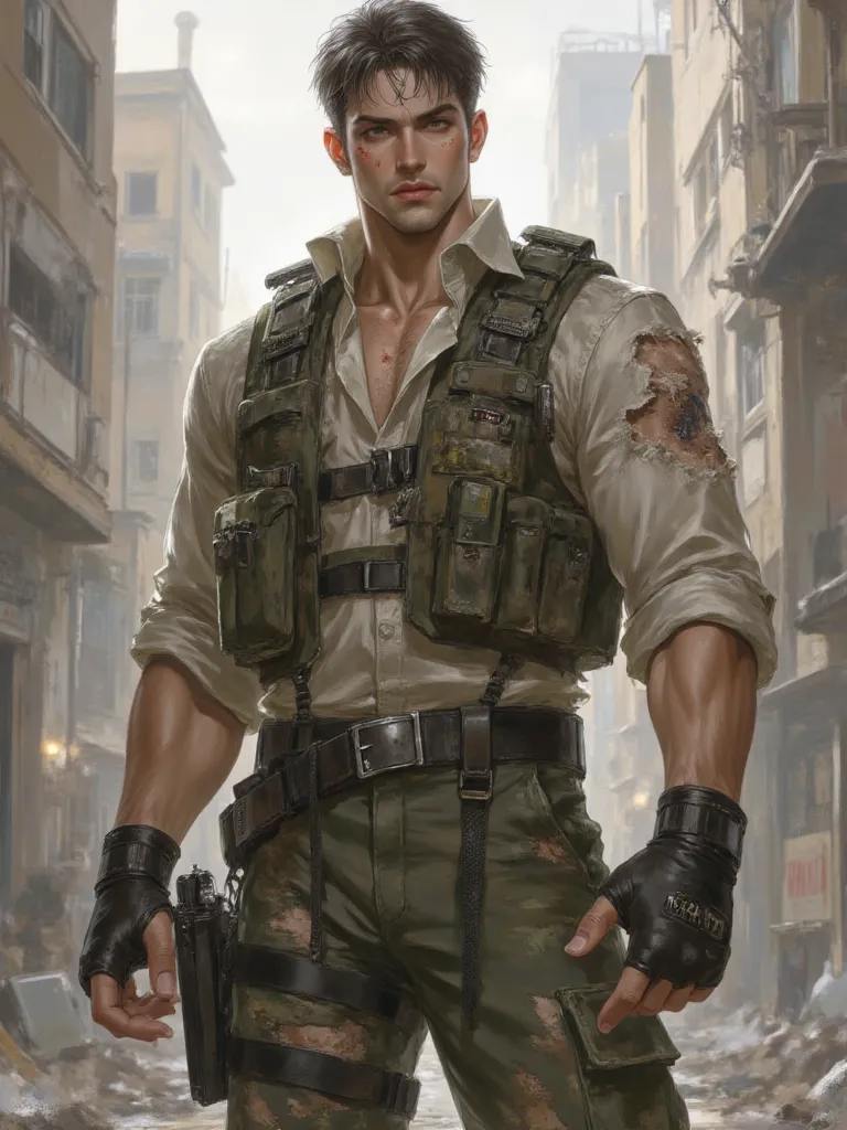 Thumbnail of Маркус Торн