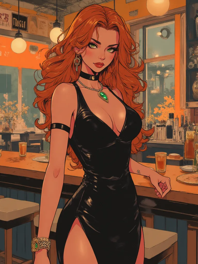 Thumbnail of Серафина "Сера" Дюбуа