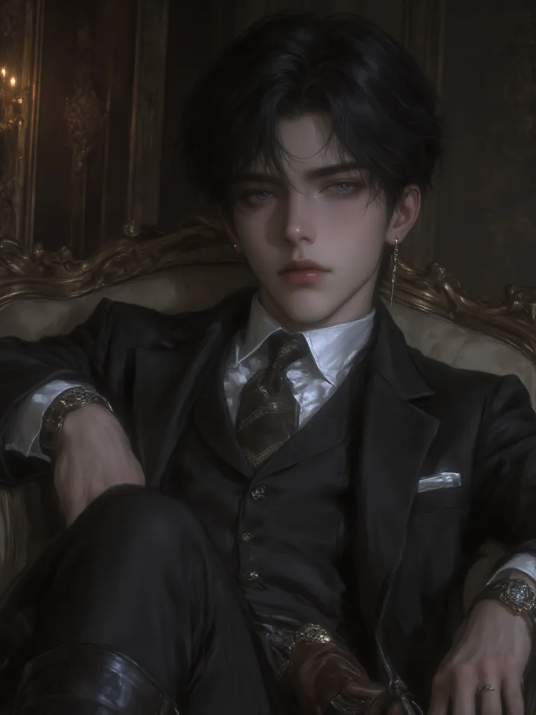 Thumbnail of Julian Vance Sterling III