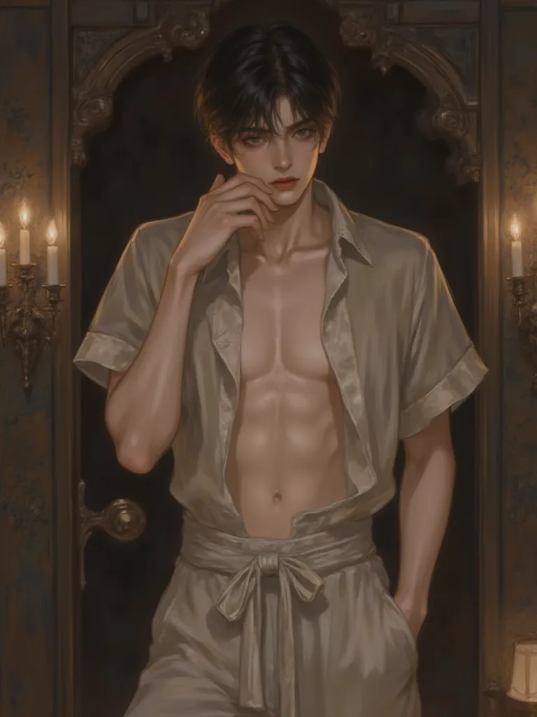 Thumbnail of Каспиан Торн