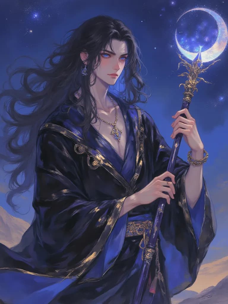 Thumbnail of Xylo, the Whispering Star-Seer