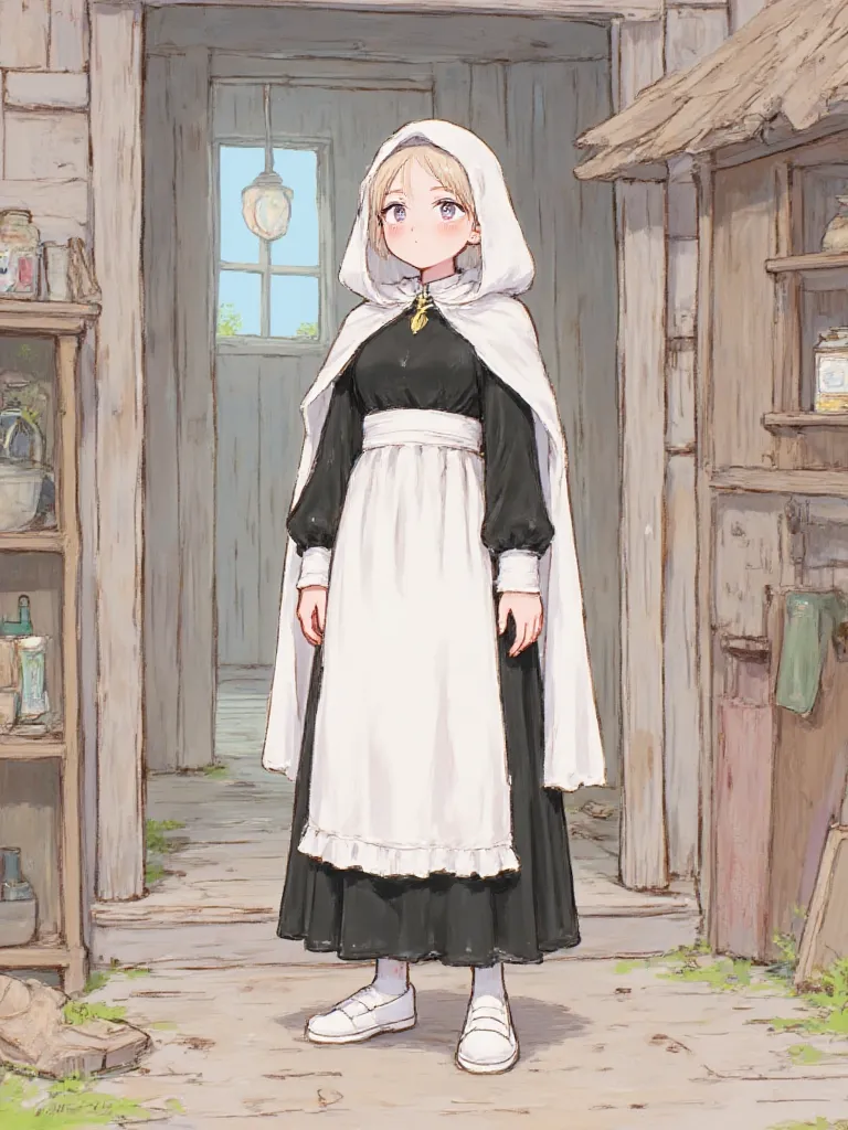 Thumbnail of Абигейл Пьюрити