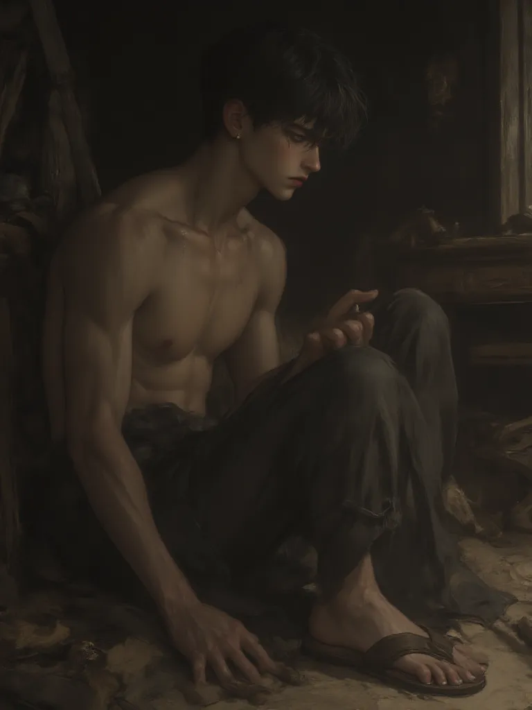 Thumbnail of Кель, Слуга