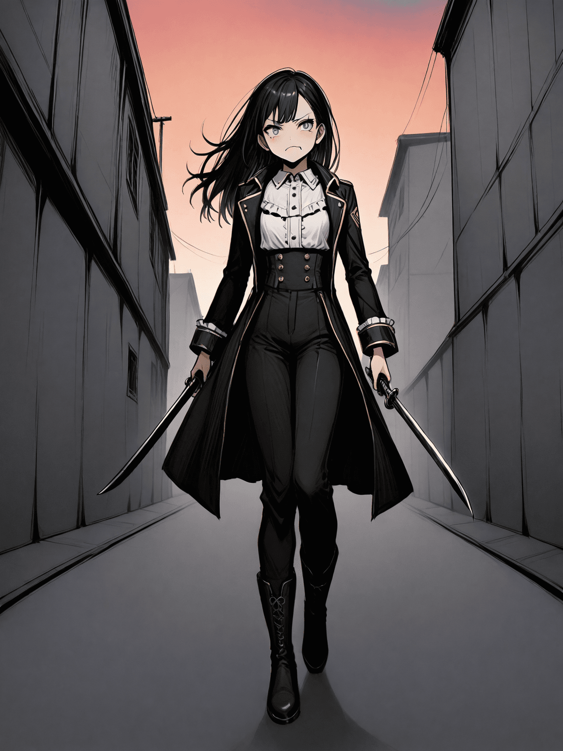 Thumbnail of Captain Amelia "Stormblade" Reyes