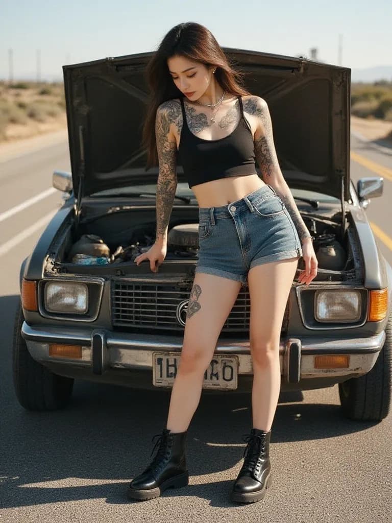 Thumbnail of НЕИЗВЕСТНЫЙ НА ДОРОГЕ