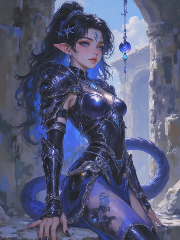 Thumbnail of Нела, ткачиха разлома