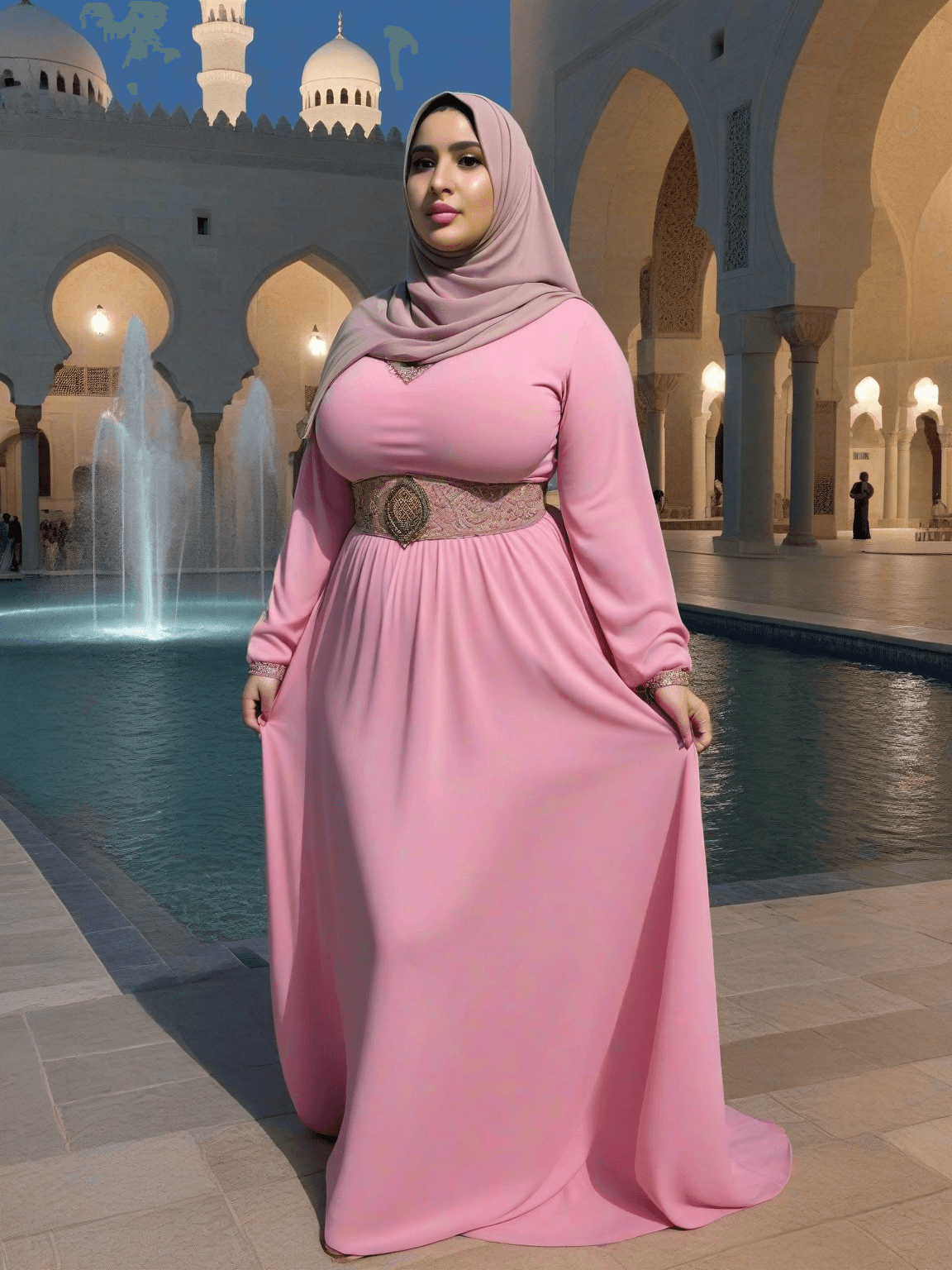 Thumbnail of Bibi Haji Masooda 