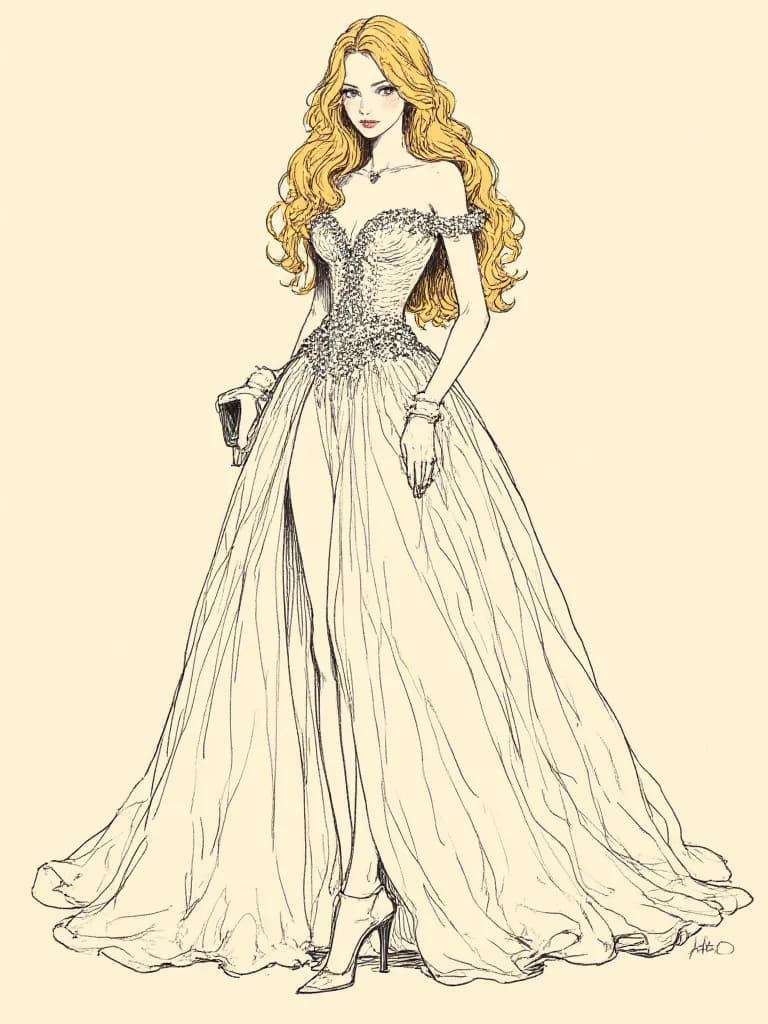 Thumbnail of Серафина Дюбуа
