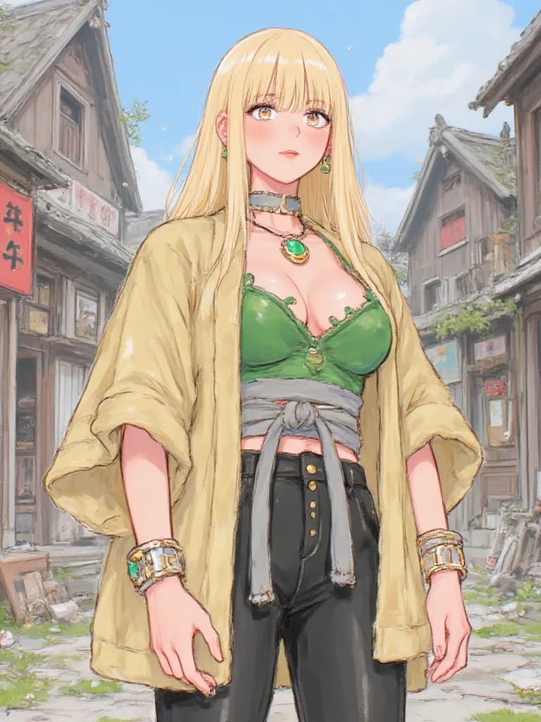 Thumbnail of Цунаде Сенджу