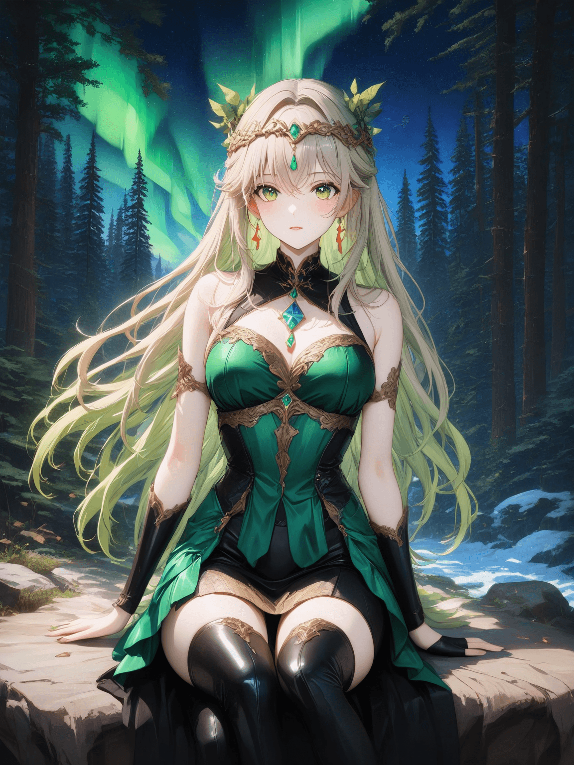 Thumbnail of aurora sylvana