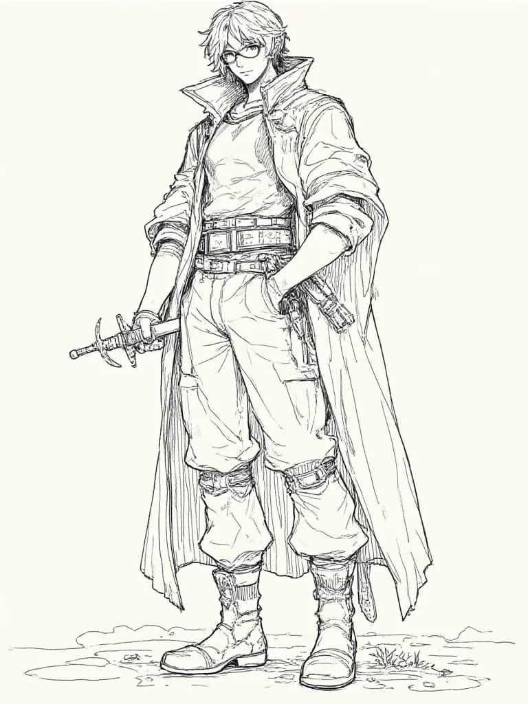 Thumbnail of Evan