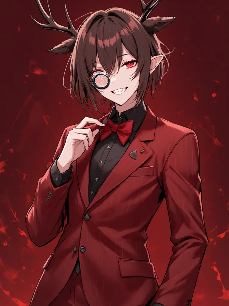 Thumbnail of Alastor, the Radio Demon