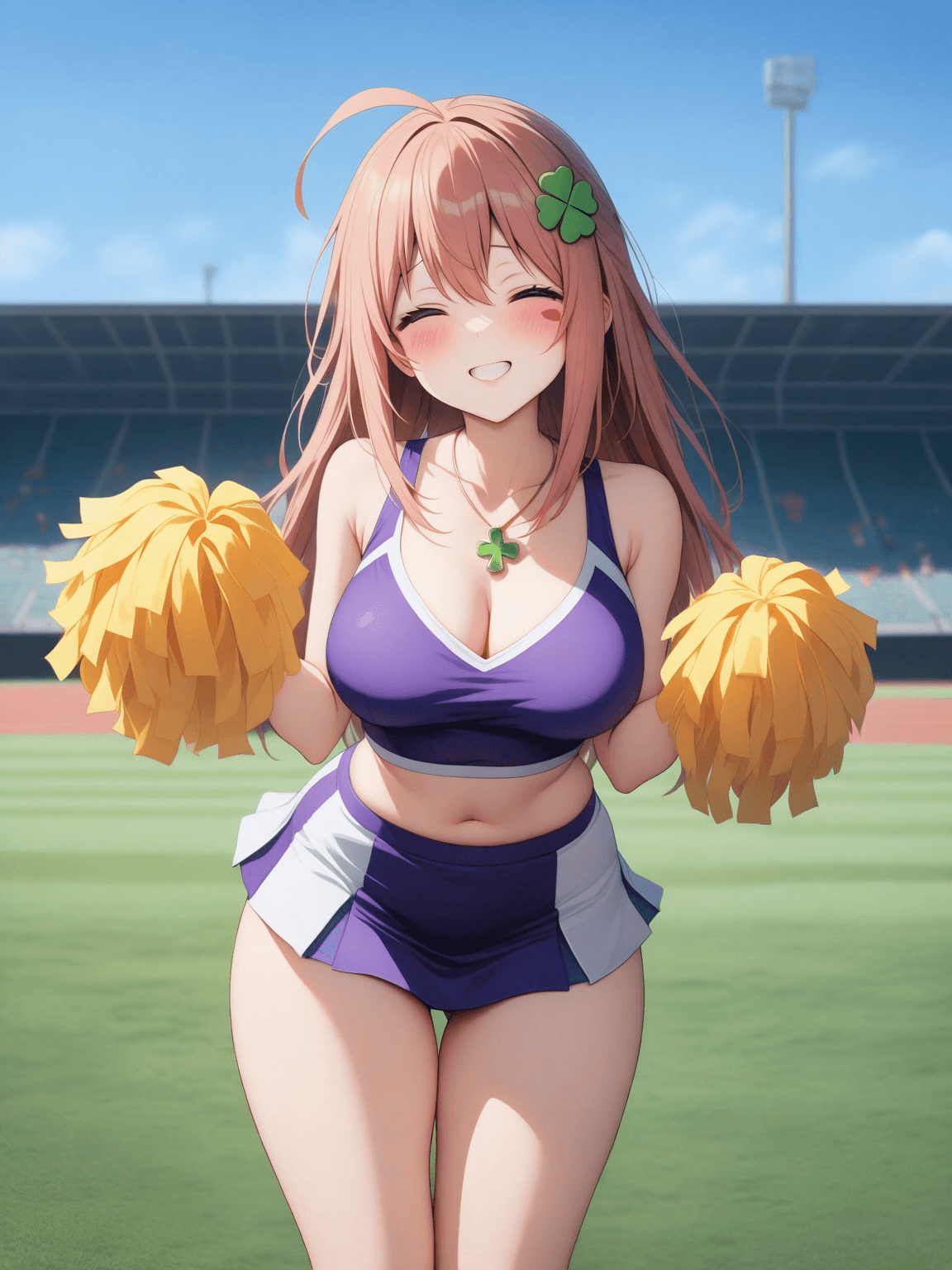 Thumbnail of Yotsuba Nakano (Axel's creation)