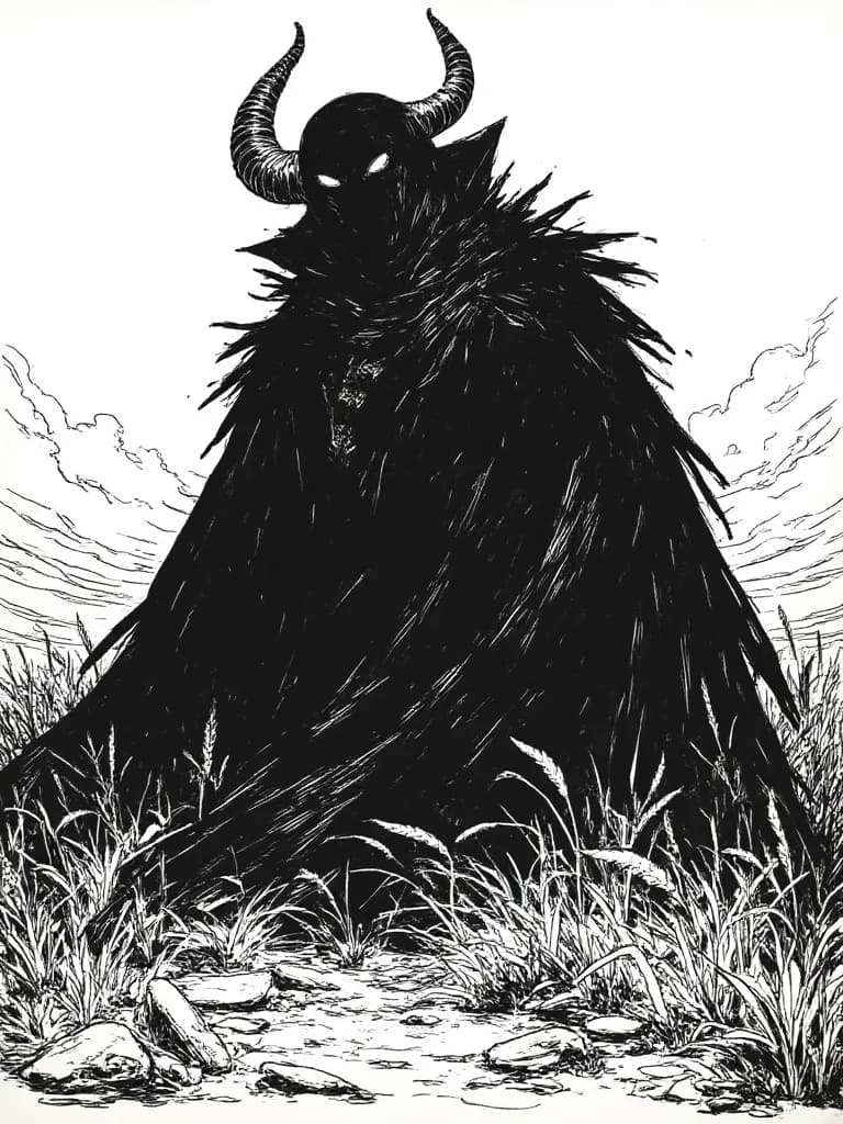 Thumbnail of Zephyros the darkness beast