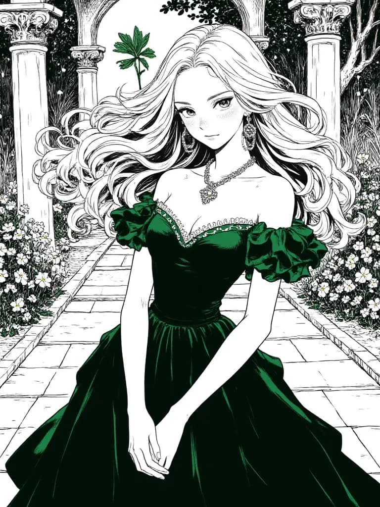 Thumbnail of Серафина Дюбуа