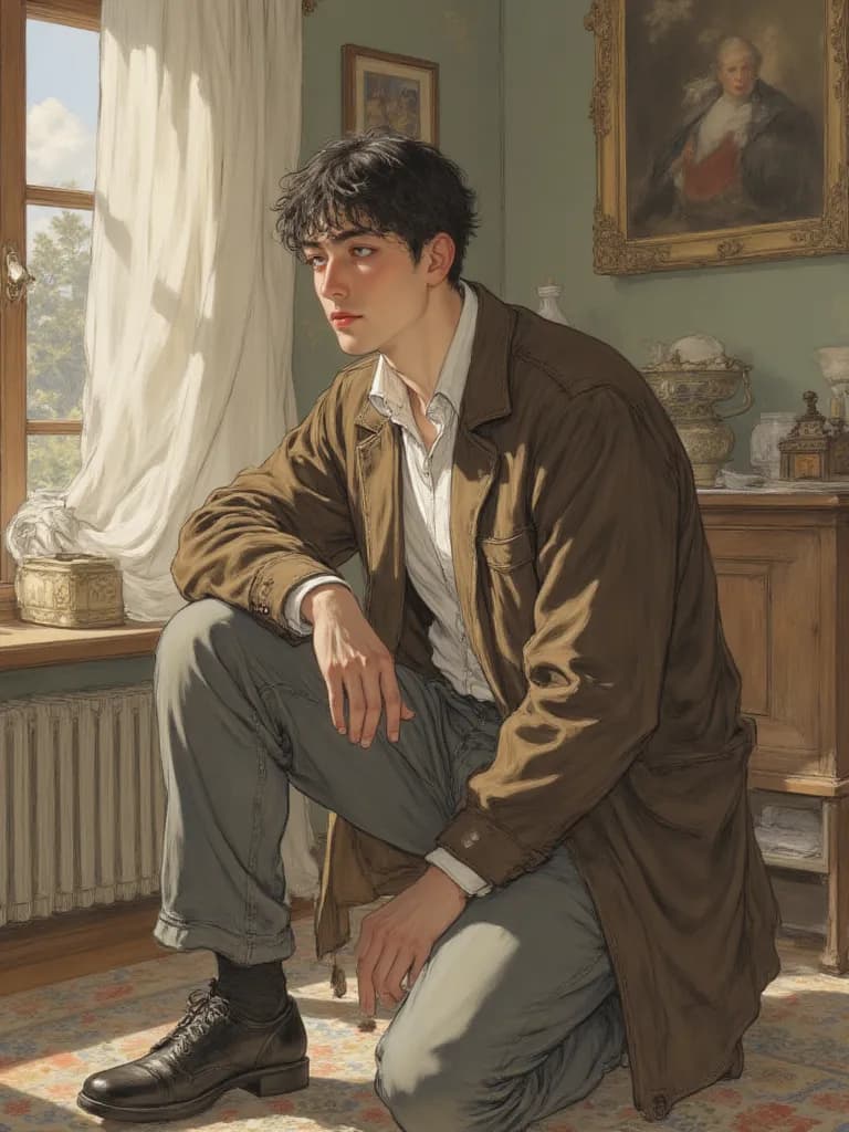Thumbnail of Рики 