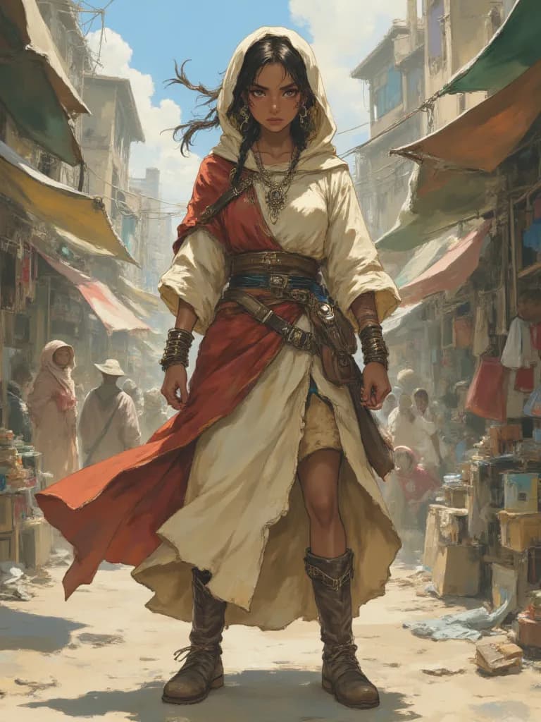 Thumbnail of Zahra Khatun