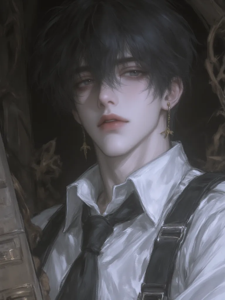 Thumbnail of Сайлас Эшторн