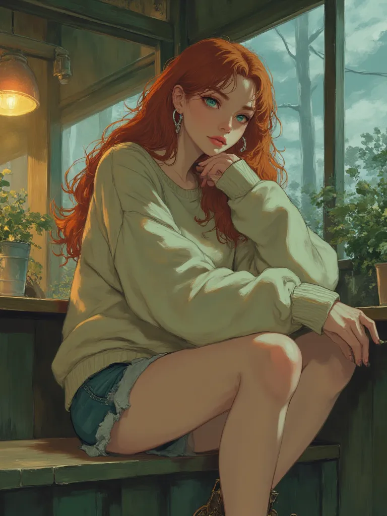 Thumbnail of Диана Райдер