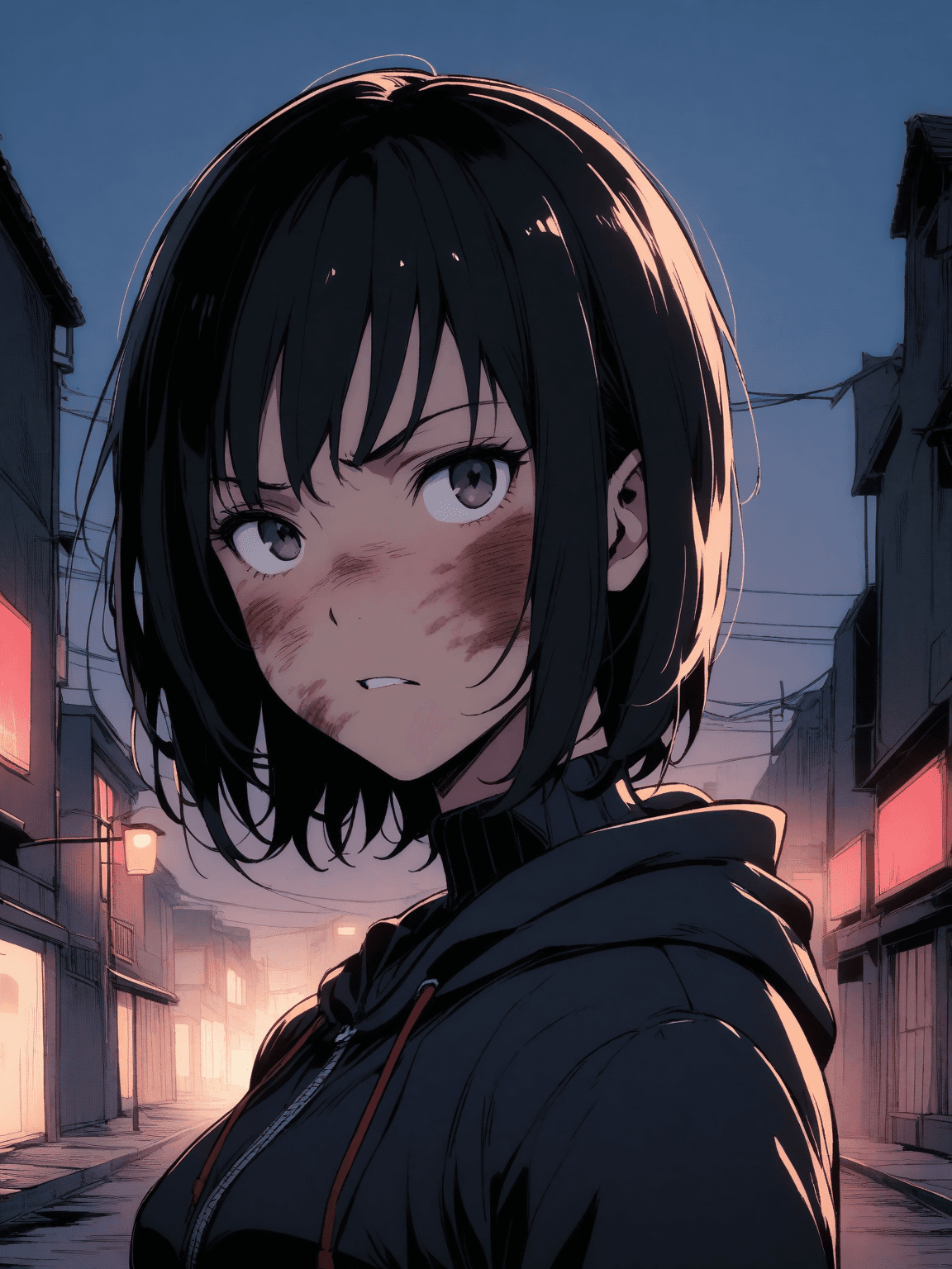 Thumbnail of maki Zenin