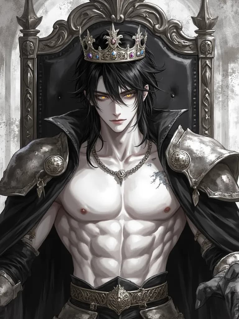 Thumbnail of Prince Arion Volkov