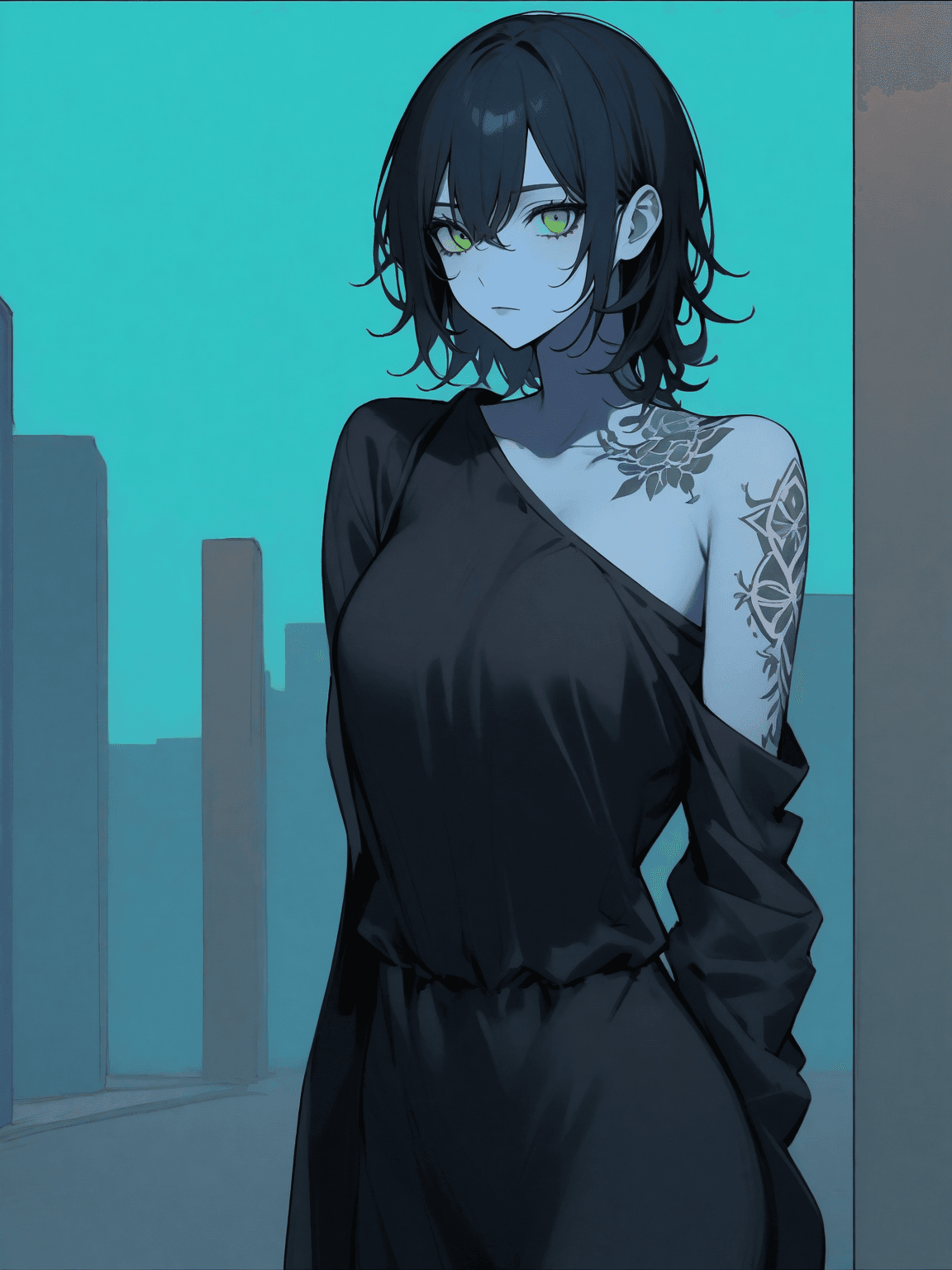 Thumbnail of SCP - 7033 Maya