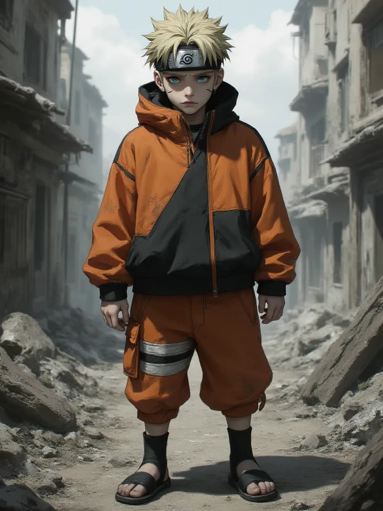 Thumbnail of Наруто Узумаки