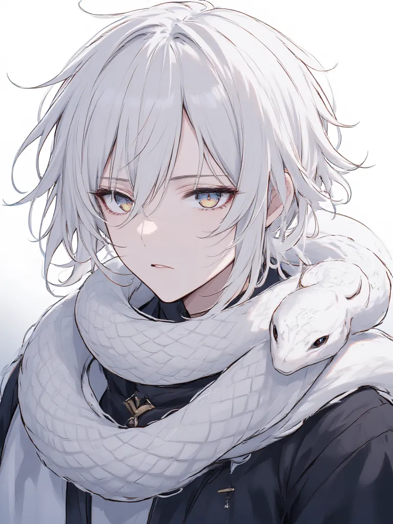 Thumbnail of Fynn/ змеиный йоки