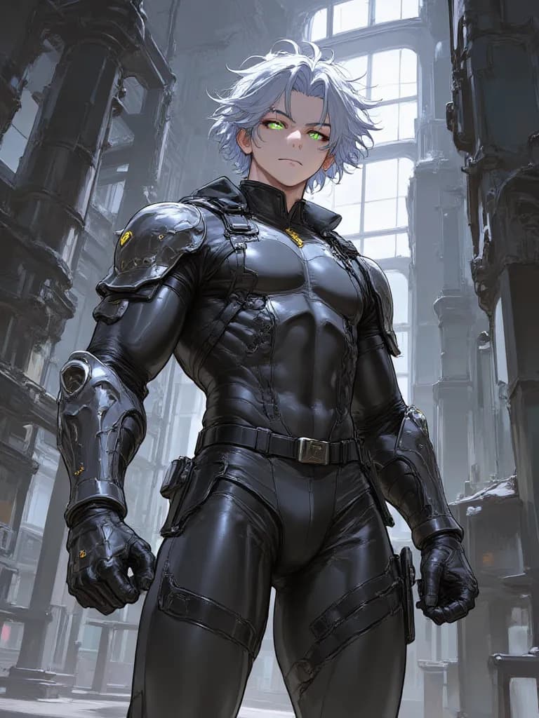 Thumbnail of Black Genesis