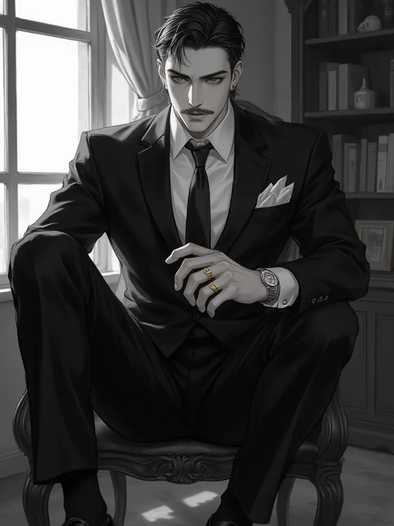 Thumbnail of Don Vito 'The Shadow' Corleone