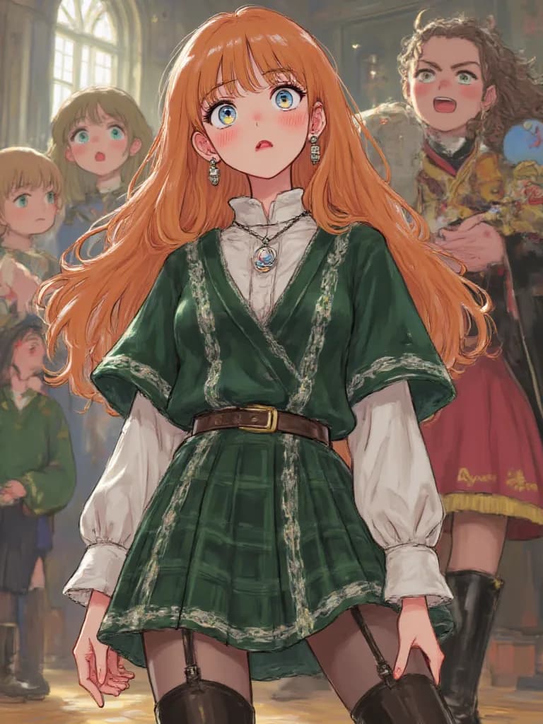 Thumbnail of Step Sirens: The Academy of Enchantment
