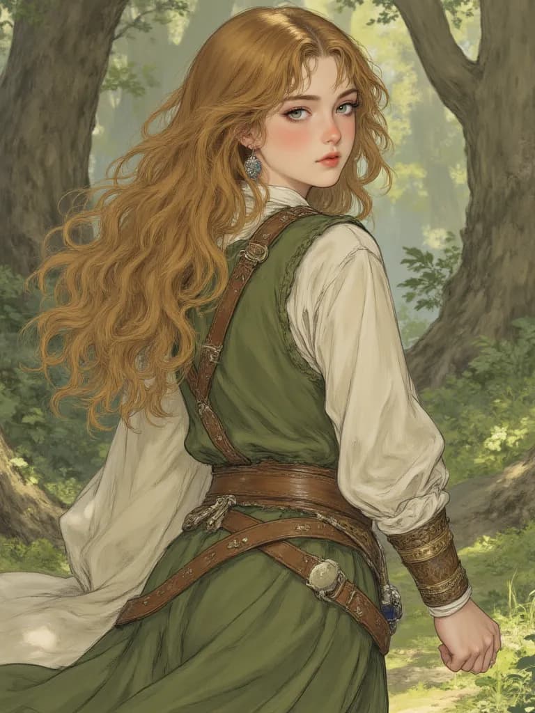 Thumbnail of Элара Медоулайт