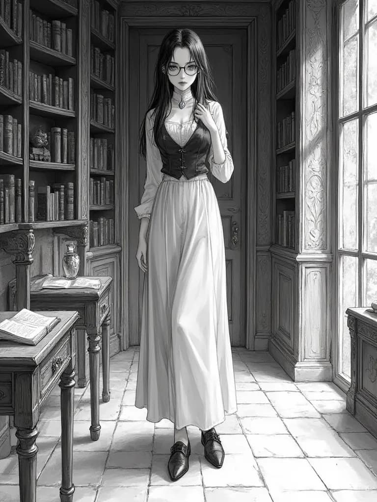 Thumbnail of Элара Вэнс