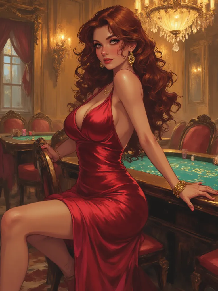 Thumbnail of Seraphina 'Sera' Dubois