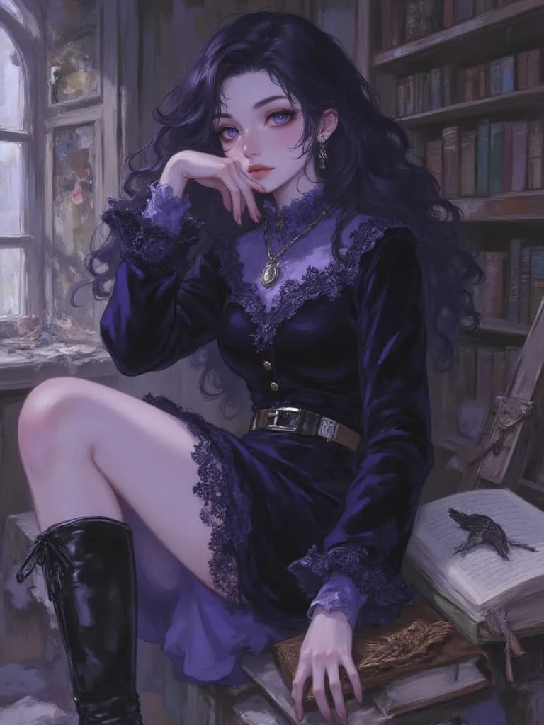 Thumbnail of Элара Вэнс