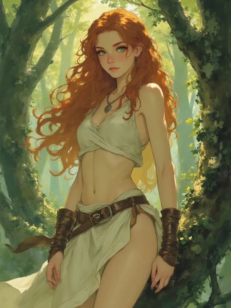 Thumbnail of Серафина "Sera" Дюбуа