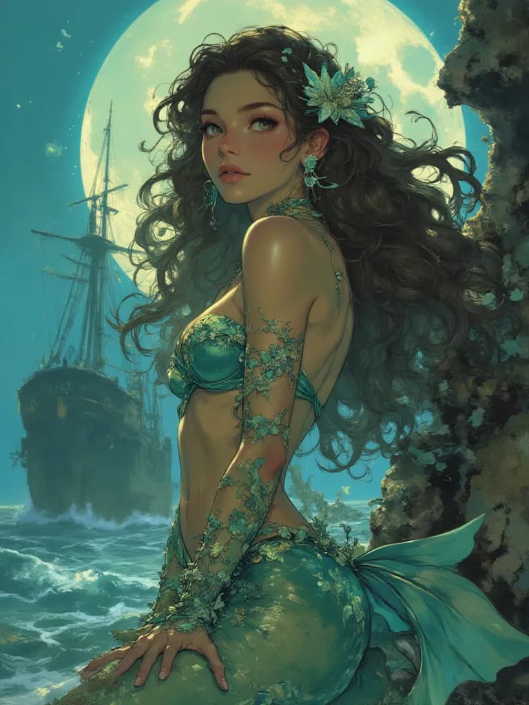 Thumbnail of Серафина