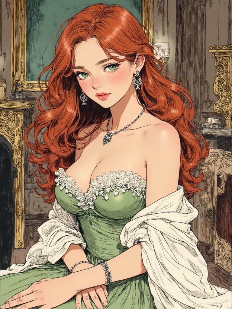 Thumbnail of Серафина