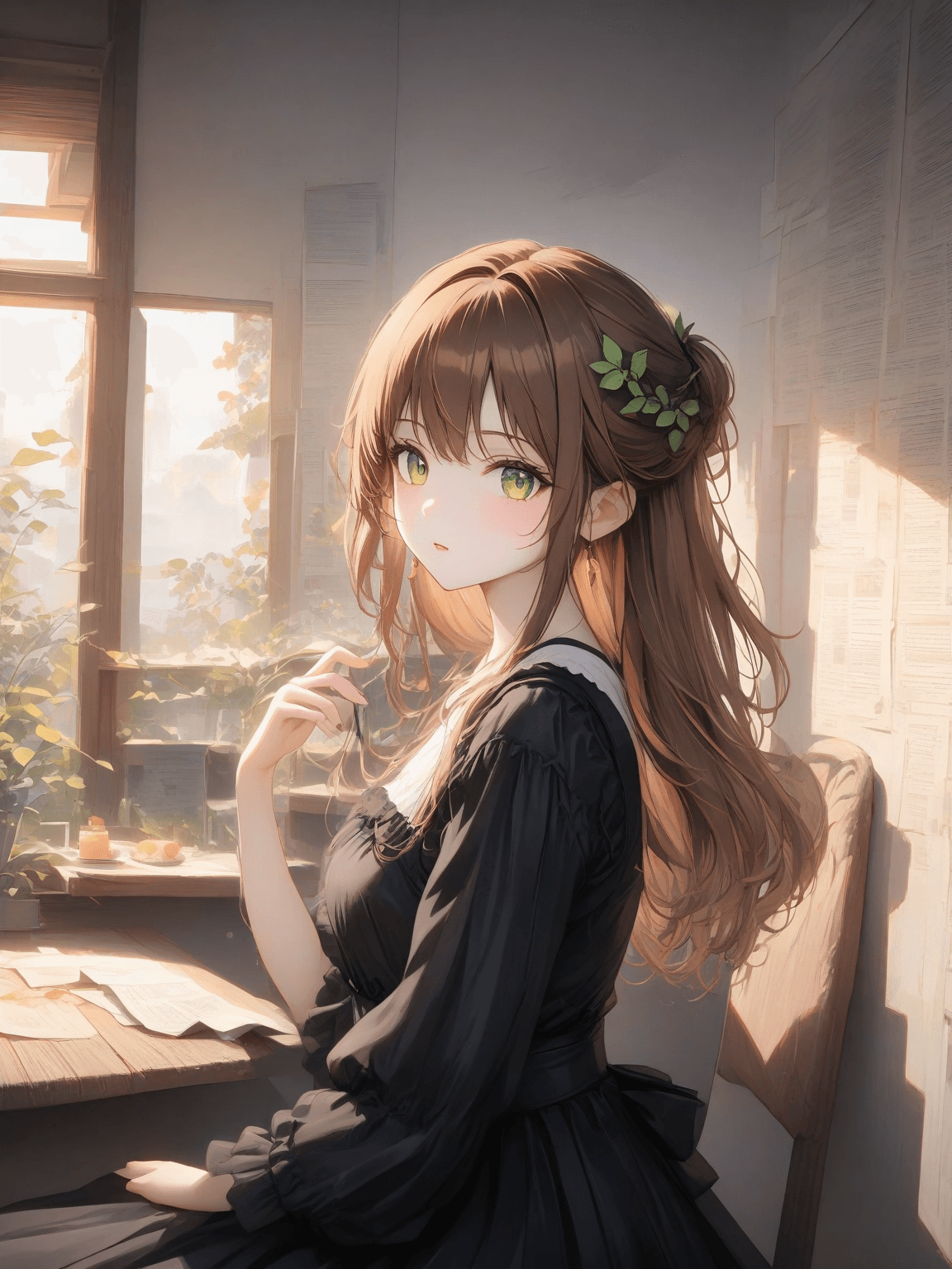 Thumbnail of elana - Проблема девушка