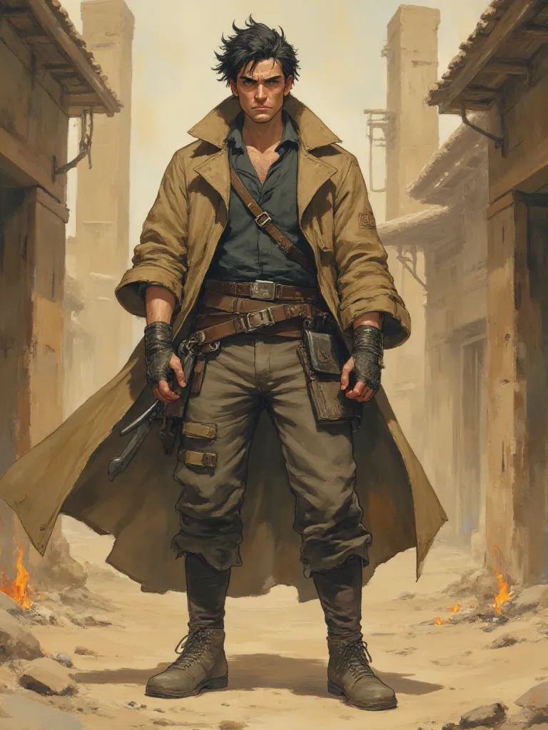Thumbnail of Kaelen Stone