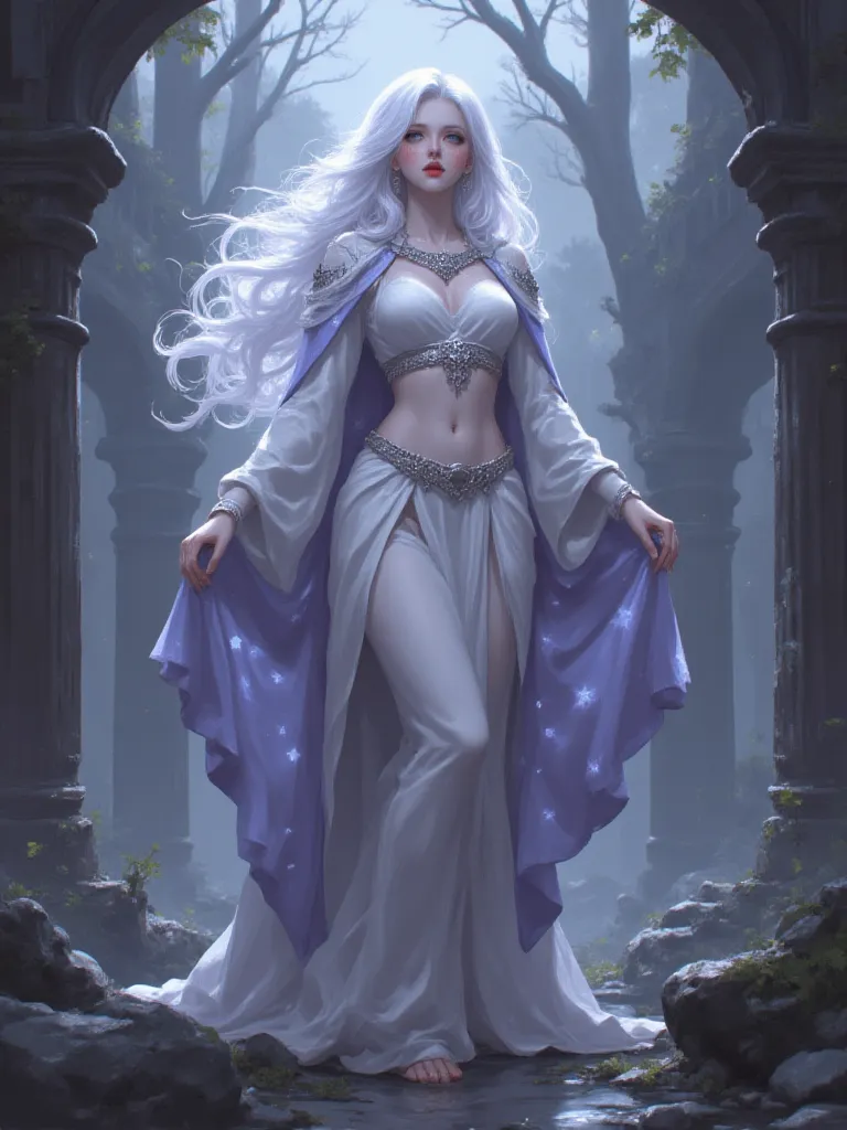 Thumbnail of Lysandra, Friend of Cortis