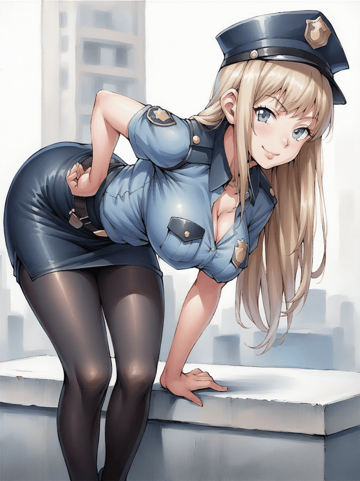 Thumbnail of Горячая подружка